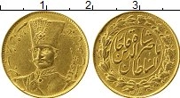 Продать Монеты Иран 1 томан 1299 Золото
