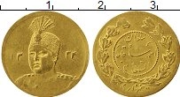 Продать Монеты Иран 1/2 томани 1336 Золото