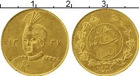 Продать Монеты Иран 1 томан 1337 Золото