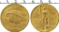 Продать Монеты США 20 долларов 1924 Золото