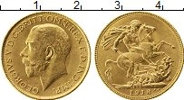Продать Монеты Индия 1 соверен 1918 Золото
