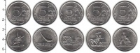 Продать Наборы монет Россия Россия 2015 2015 Медно-никель