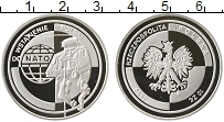Продать Монеты Польша 10 злотых 1999 Серебро