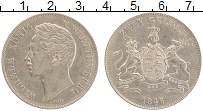 Продать Монеты Вюртемберг 2 гульдена 1846 Серебро