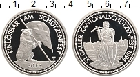 Продать Монеты Швейцария 50 франков 1994 Серебро