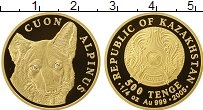 Продать Монеты Казахстан 500 тенге 2005 Золото