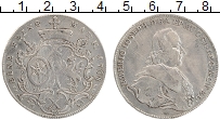 Продать Монеты Майнц 1 талер 1768 Серебро