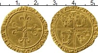 Продать Монеты Франция 20 реалов 1519 Золото