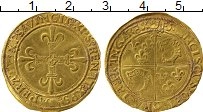 Продать Монеты Франция 1 экю д`ор 1519 Золото