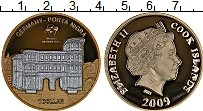 Продать Монеты Острова Кука 1 доллар 2009 Медно-никель