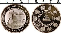 Продать Монеты Никарагуа 10 кордоба 2002 Серебро