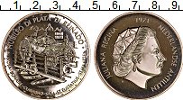 Продать Монеты Антильские острова 25 гульденов 1973 Серебро
