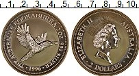 Продать Монеты Австралия 2 доллара 1996 Серебро