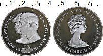 Продать Монеты Багамские острова 10 долларов 1981 Серебро