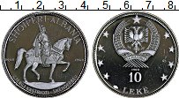 Продать Монеты Албания 10 лек 1968 Серебро