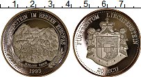 Продать Монеты Лихтенштейн 20 экю 1993 Серебро