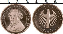 Продать Монеты ФРГ 10 евро 2012 Медно-никель