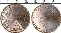 Продать Монеты Германия 10 евро 2014 Медно-никель