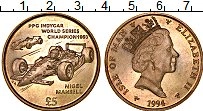 Продать Монеты Остров Мэн 5 фунтов 1994 Медно-никель