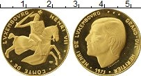 Продать Монеты Люксембург 40 франков 1973 Золото