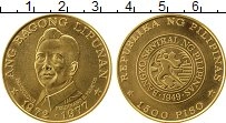 Продать Монеты Филиппины 10 панга 1977 Золото