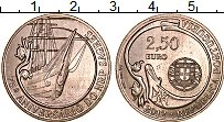 Продать Монеты Португалия 2 1/2 евро 2012 Медно-никель