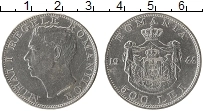 Продать Монеты Румыния 500 лей 1944 Серебро