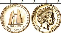 Продать Монеты Австралия 1 доллар 2003 Латунь