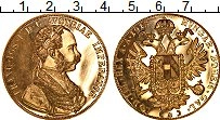 Продать Монеты Австрия 4 дуката 1915 Золото