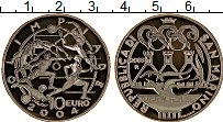 Продать Монеты Сан-Марино 10 евро 2003 Серебро