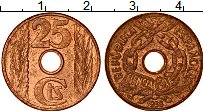 Продать Монеты Испания 25 сентаво 1938 Бронза