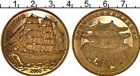 Продать Монеты Северная Корея 20 вон 2003 Латунь