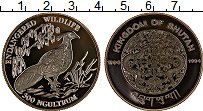 Продать Монеты Бутан 300 нгултрум 1994 Серебро