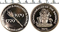 Продать Монеты Багамские острова 25 долларов 1979 Серебро