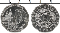 Продать Монеты Австрия 5 евро 2006 Серебро