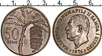 Продать Монеты Самоа 50 сен 1996 Медно-никель