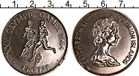Продать Монеты Соломоновы острова 1 доллар 1984 Медно-никель