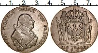 Продать Монеты Пруссия 1 талер 1796 Серебро