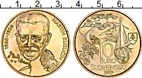 Продать Монеты Словакия 10 евро 2010 Серебро