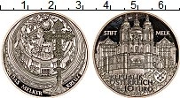 Продать Монеты Австрия 10 евро 2007 Серебро