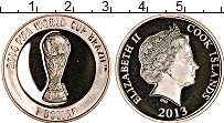 Продать Монеты Острова Кука 1 доллар 2013 Серебро