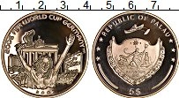 Продать Монеты Палау 5 долларов 2007 Серебро