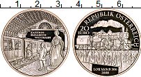 Продать Монеты Австрия 20 евро 2008 Серебро