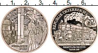 Продать Монеты Австрия 20 евро 2008 Серебро