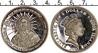 Продать Монеты Острова Кука 1 доллар 2003 Серебро