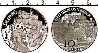 Продать Монеты Австрия 10 евро 2014 Серебро