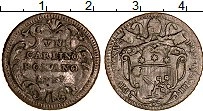 Продать Монеты Ватикан 1 карлино 1777 Серебро