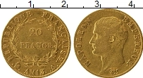 Продать Монеты Франция 20 франков 1804 Золото