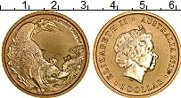 Продать Монеты Австралия 1 доллар 2013 Латунь