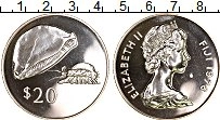 Продать Монеты Фиджи 20 долларов 1978 Серебро